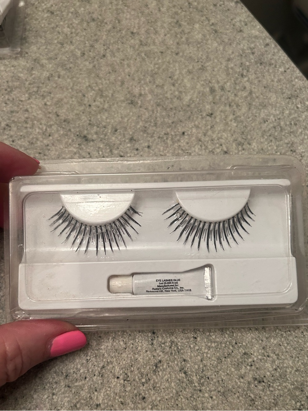 New False Eyelashes